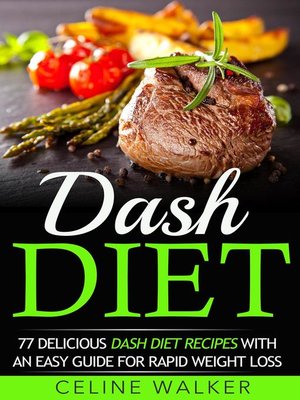 cover image of Dash Diet